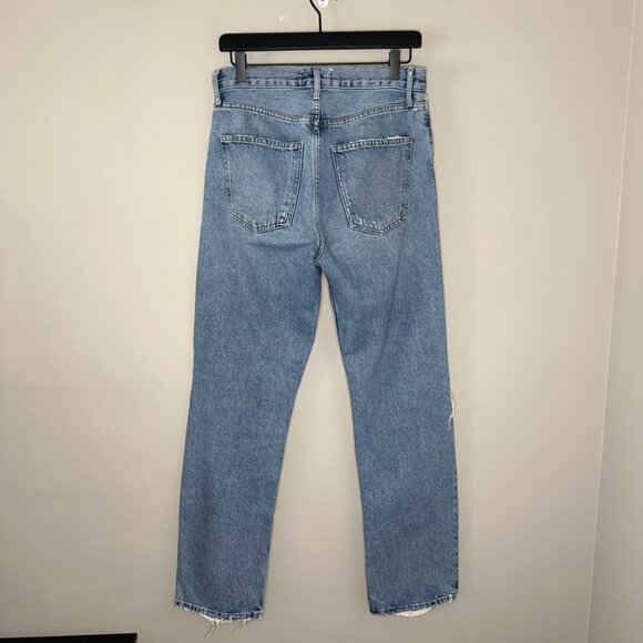 Agolde 90's Pinch Waist Jeans - Picture 4 of 5
